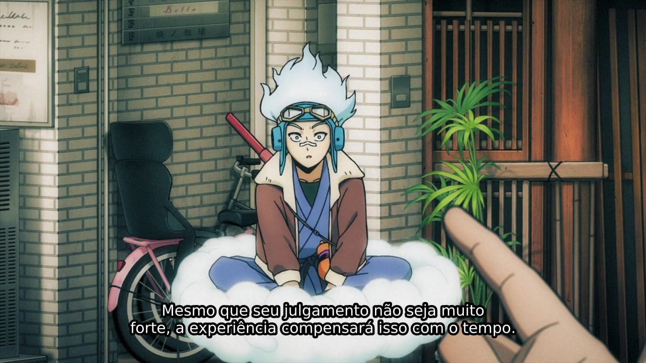 My Hero Academia: Vigilantes 2 Episódio 7