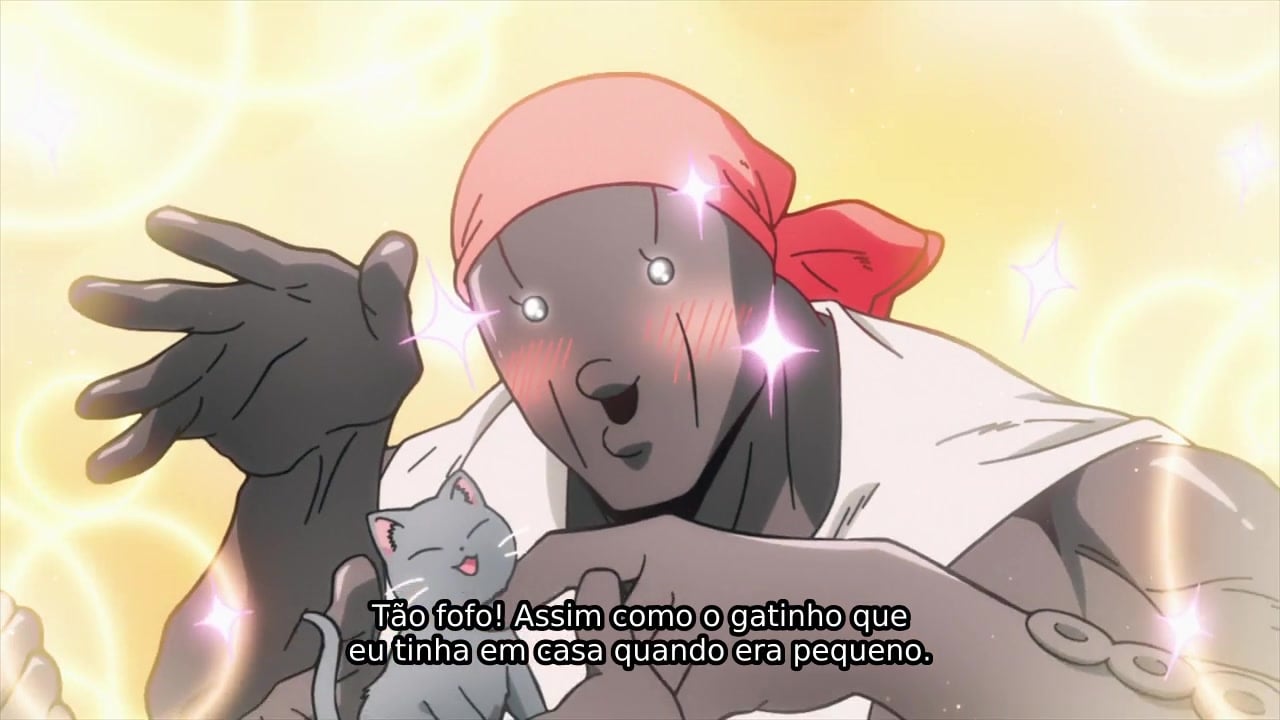 My Hero Academia: Vigilantes 2 Episódio 8