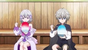 Okiraku Ryoushu no Tanoshii Ryouchi Bouei Ep. 5