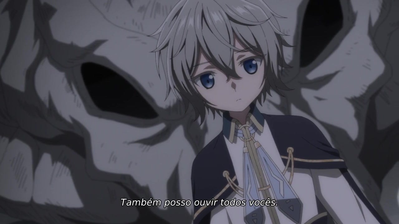 Okiraku Ryoushu no Tanoshii Ryouchi Bouei Episódio 7