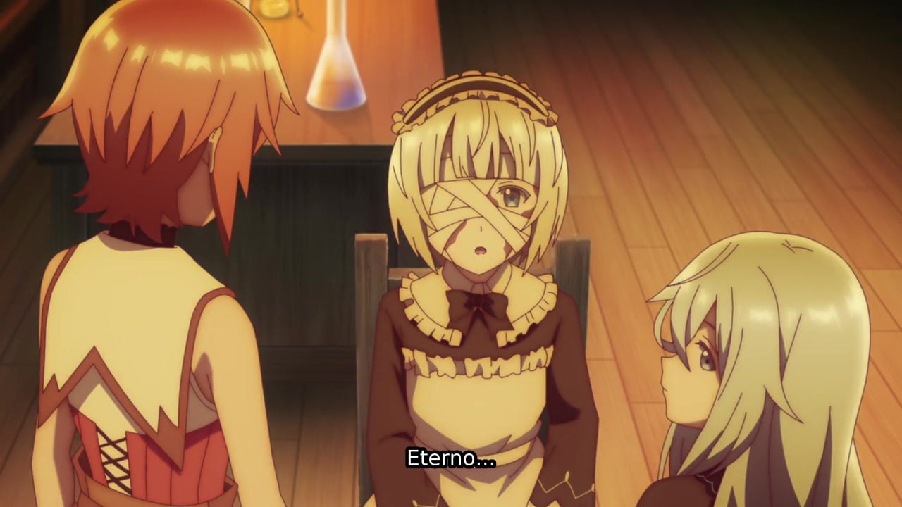 Omae Gotoki ga Maou ni Kateru to Omouna to Yuusha Party wo Tsuihou sareta node Episódio 6