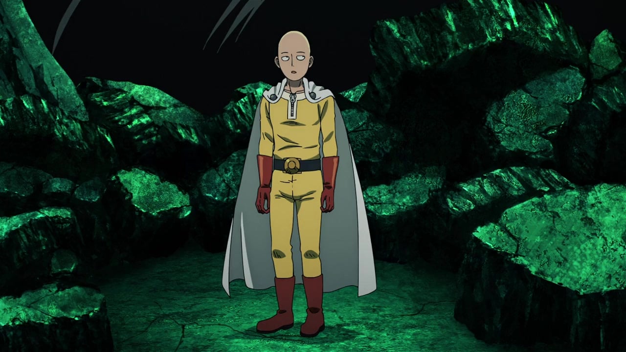 One-Punch Man 3 (Dublado) Episódio 12