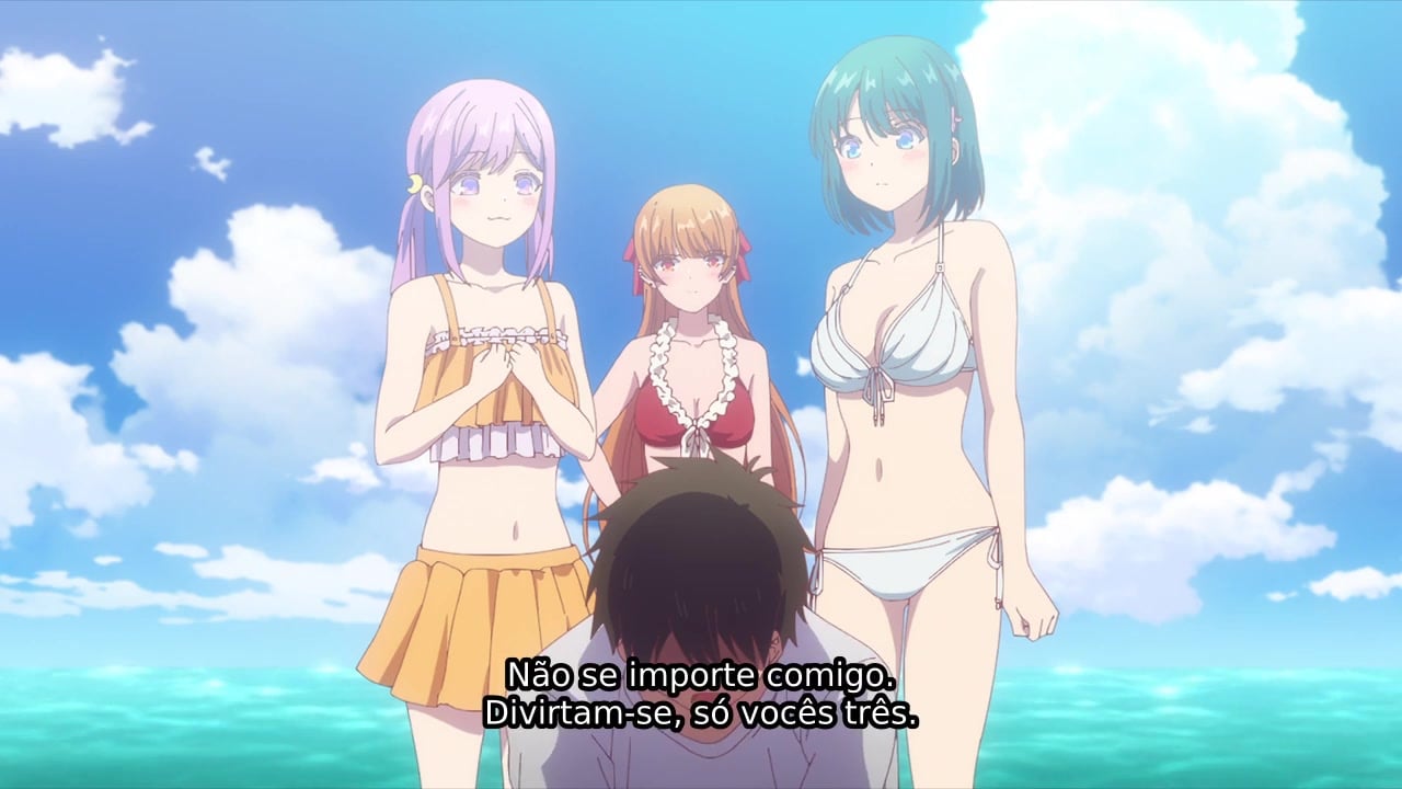 Osananajimi to wa Love Comedy ni Naranai Episódio 6