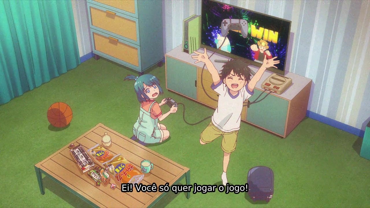 Osananajimi to wa Love Comedy ni Naranai Episódio 8