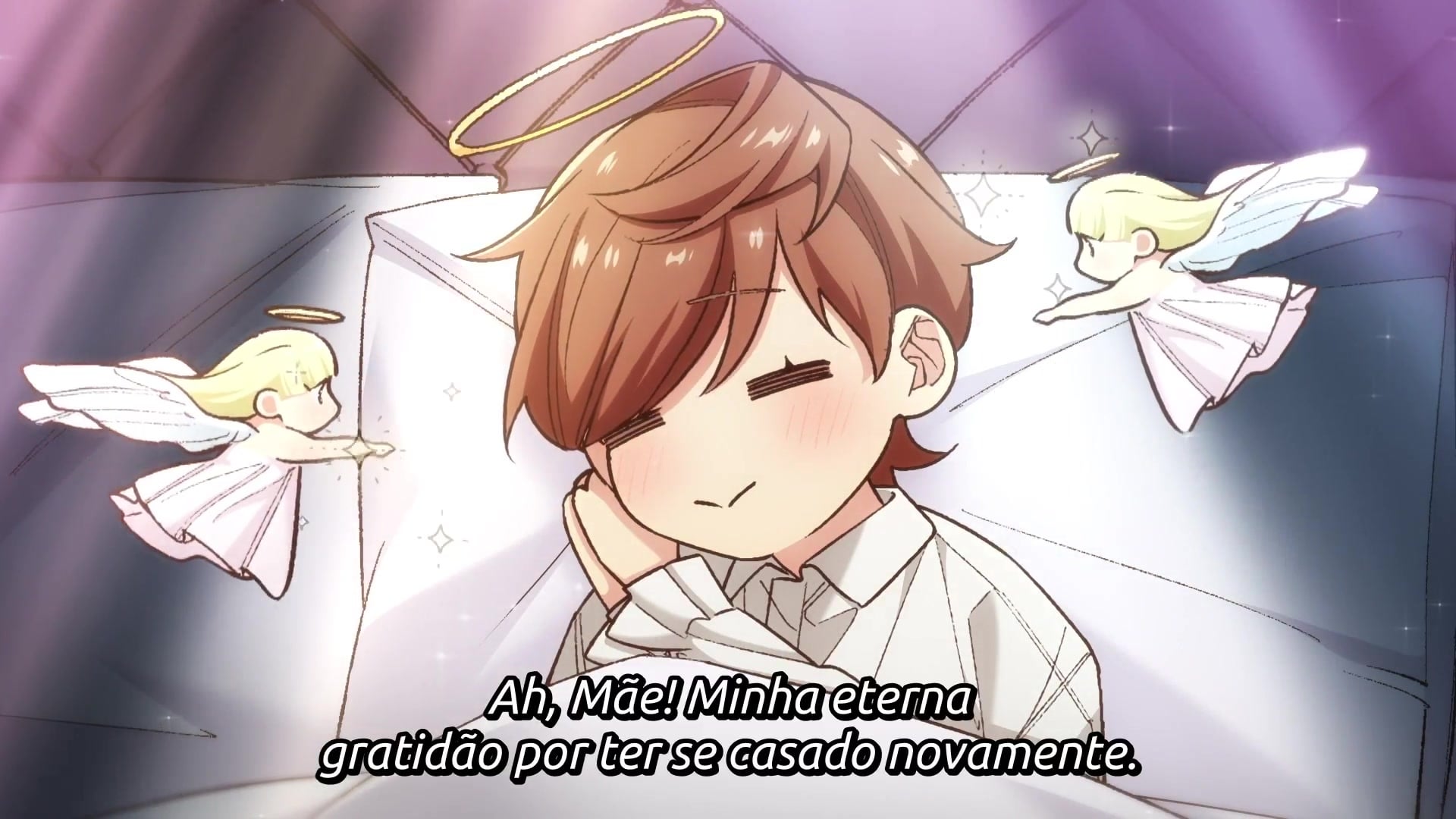 Saioshi no Gikei wo Mederu Tame, Nagaiki shimasu! Episódio 2