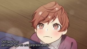 Saioshi no Gikei wo Mederu Tame, Nagaiki shimasu! Ep. 3