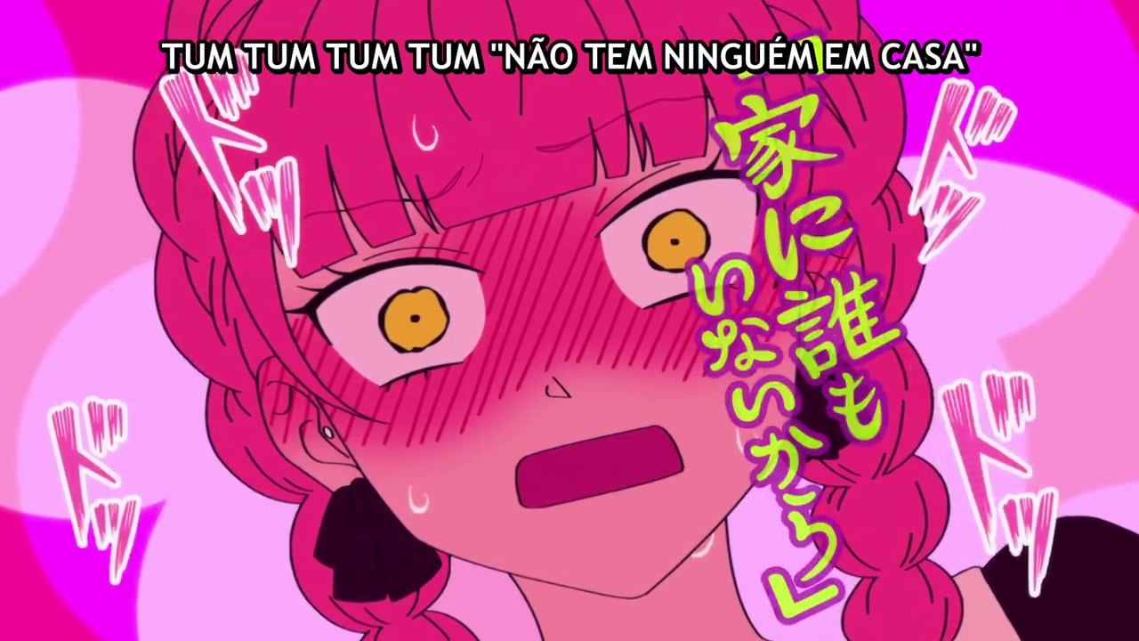 Seihantai na Kimi to Boku (Dublado) Episódio 5