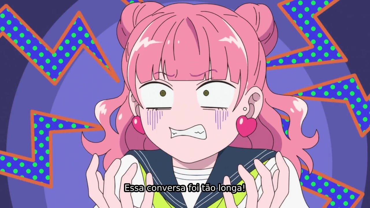 Seihantai na Kimi to Boku Episódio 5