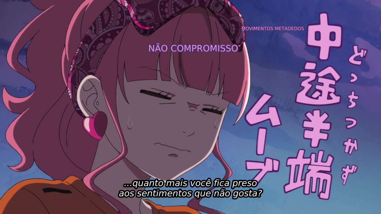 Seihantai na Kimi to Boku Episódio 6