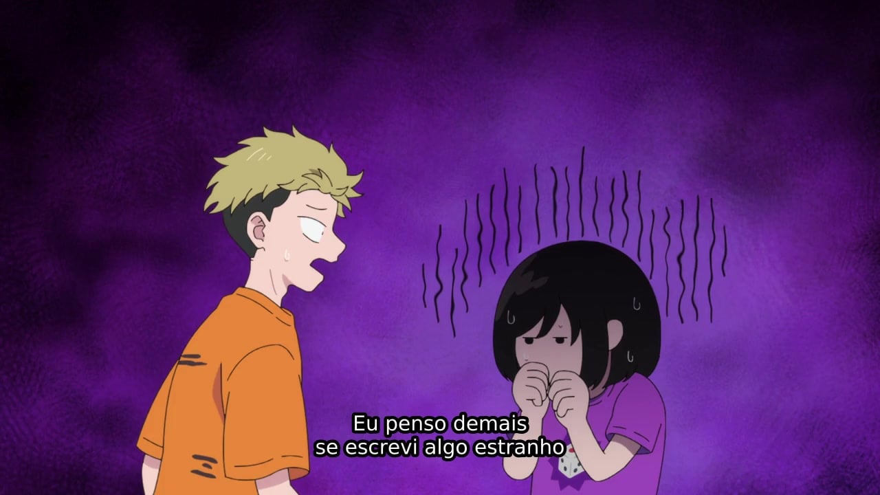 Seihantai na Kimi to Boku Episódio 7