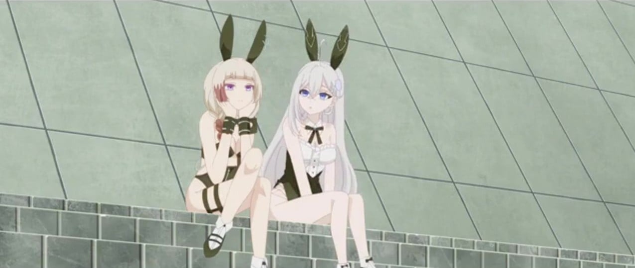 Shibou Yuugi de Meshi wo Kuu (Dublado) Episódio 8