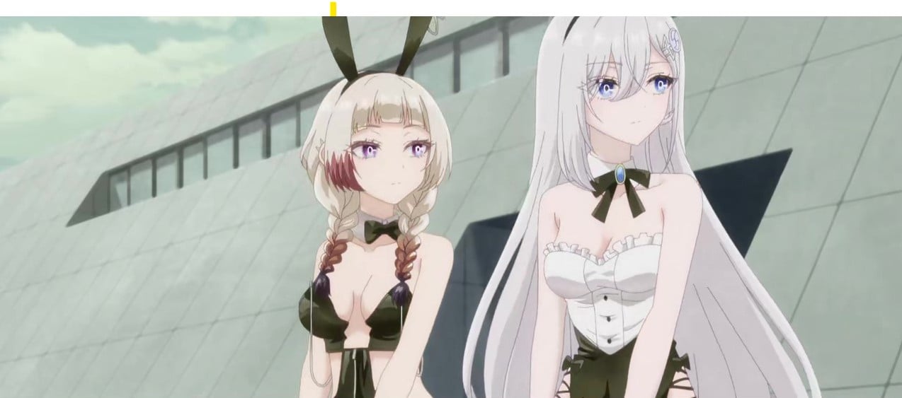 Shibou Yuugi de Meshi wo Kuu Episódio 8