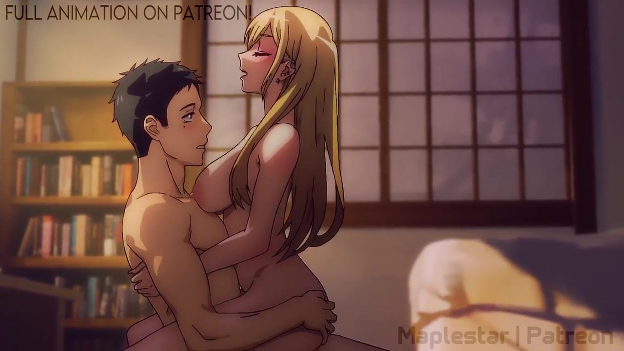 Sono Bisque Doll Hentai Episódio 7