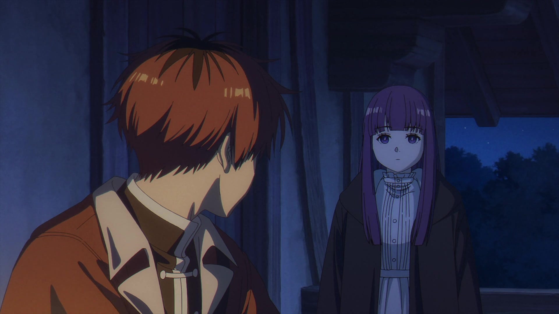 Sousou no Friere 2 (Dublado) Episódio 1