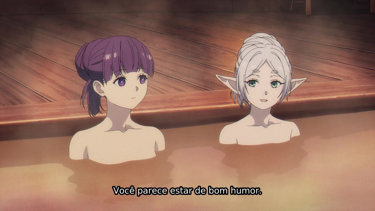 Sousou no Friere 2 Episódio 4