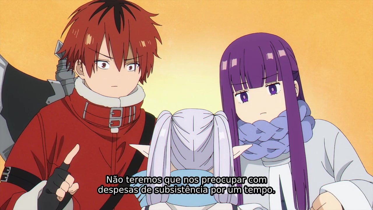 Sousou no Friere 2 Episódio 5