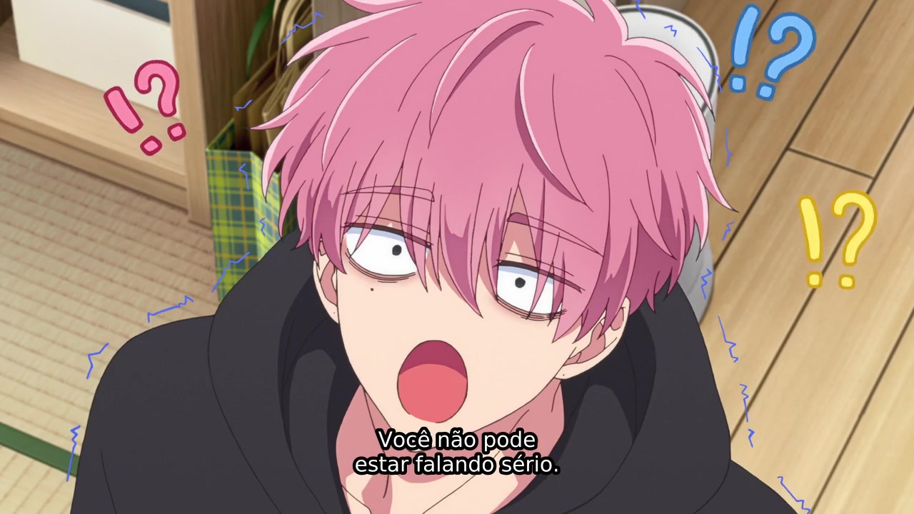 Tamon-kun Ima Docchi!? Episódio 7