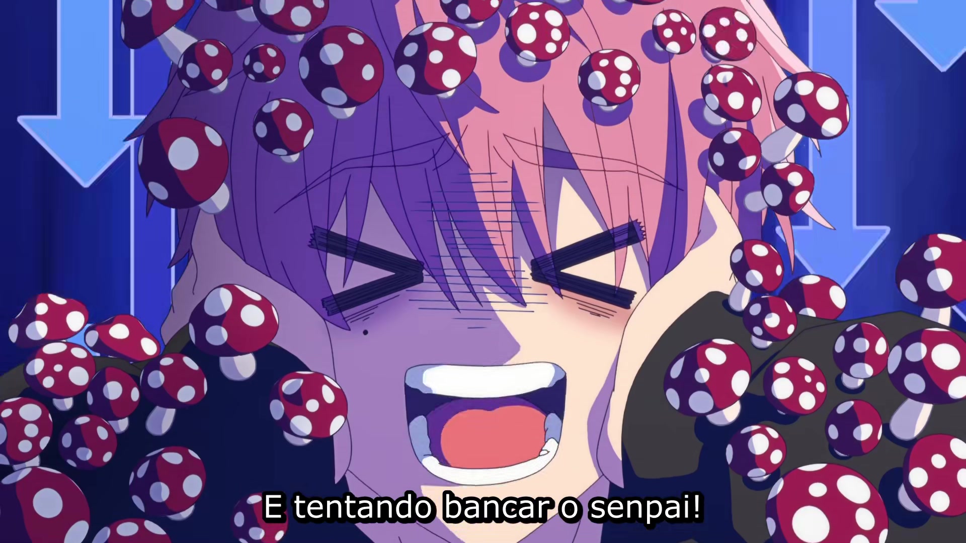 Tamon-kun Ima Docchi!? Episódio 9