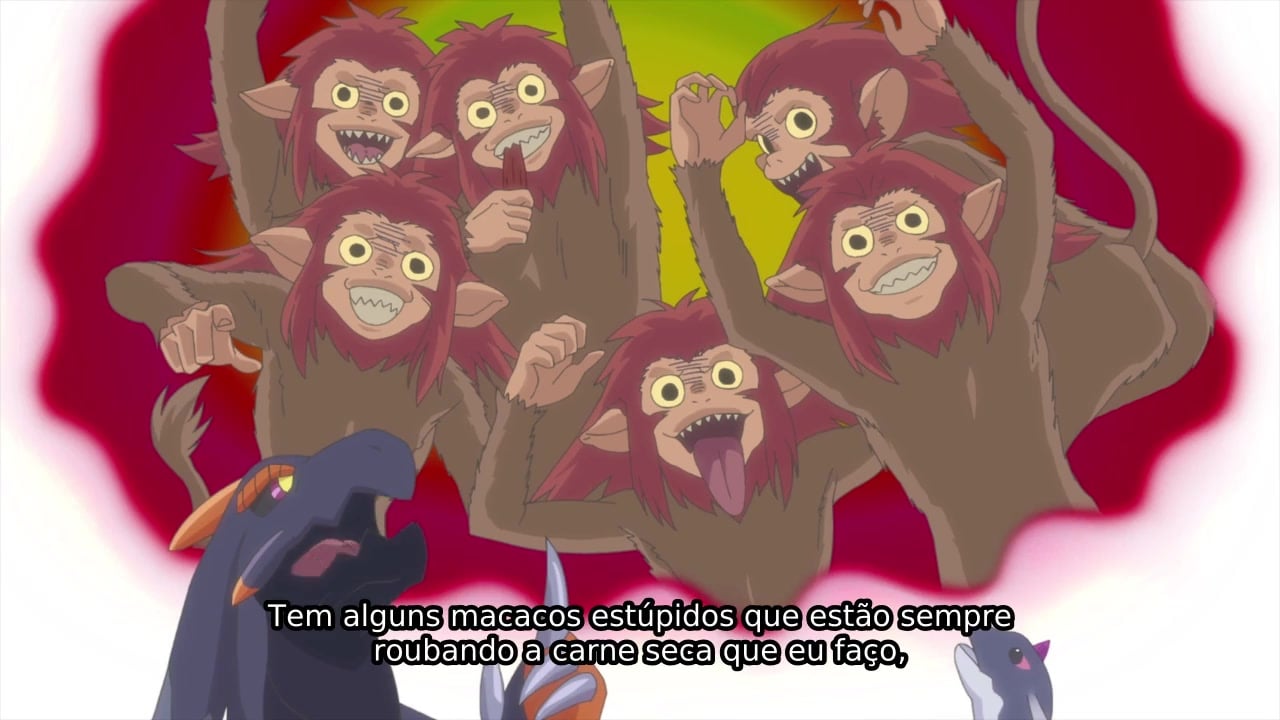 Tensei shitara Dragon no Tamago datta Episódio 6