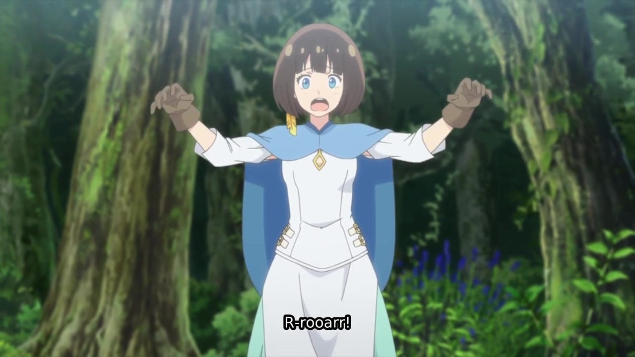 Tensei shitara Dragon no Tamago datta Episódio 8