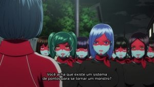 Toujima Tanzaburou wa Kamen Rider ni Naritai Ep. 18