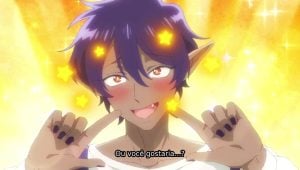 Toumei Otoko to Ningen Onna: Sonouchi Fuufu ni Naru Futari Ep. 5