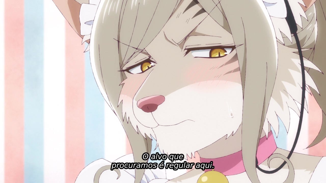 Toumei Otoko to Ningen Onna: Sonouchi Fuufu ni Naru Futari Episódio 6