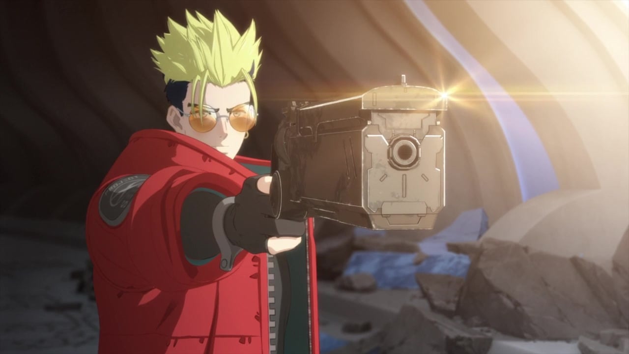 Trigun Stargaze 2 Episódio 6