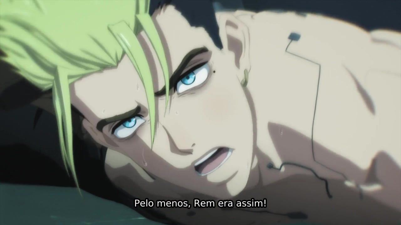 Trigun Stargaze 2 Episódio 7