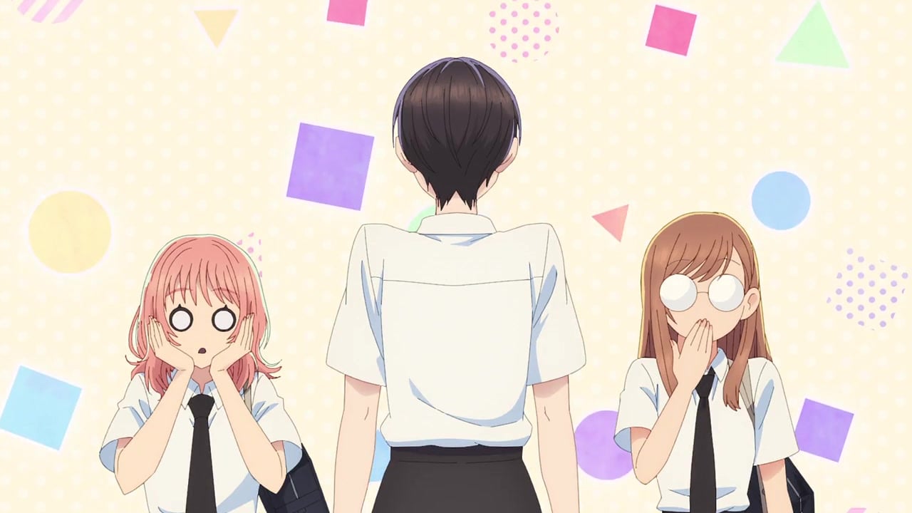 Uruwashi no Yoi no Tsuki Episódio 5