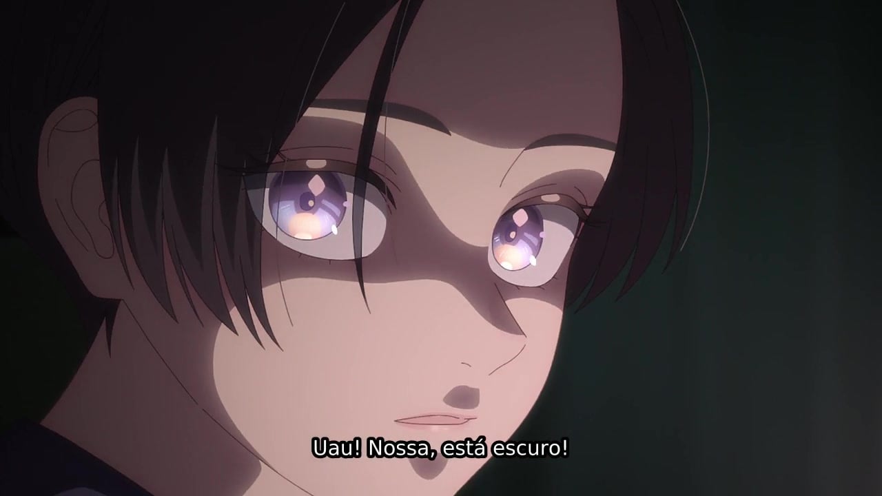 Uruwashi no Yoi no Tsuki Episódio 6