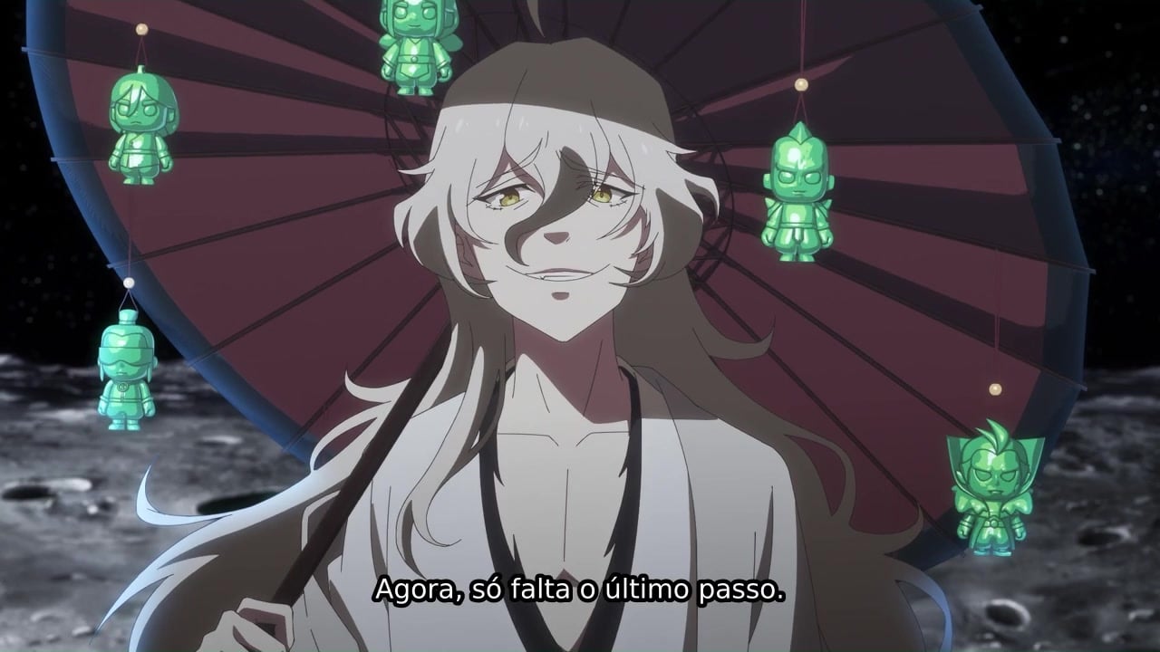 Xian Wang de Richang Shenghuo 5 Episódio 10