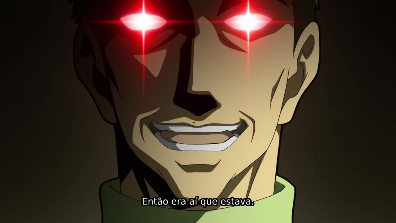 Yoroi Shin Den Samurai Troopers Episódio 7