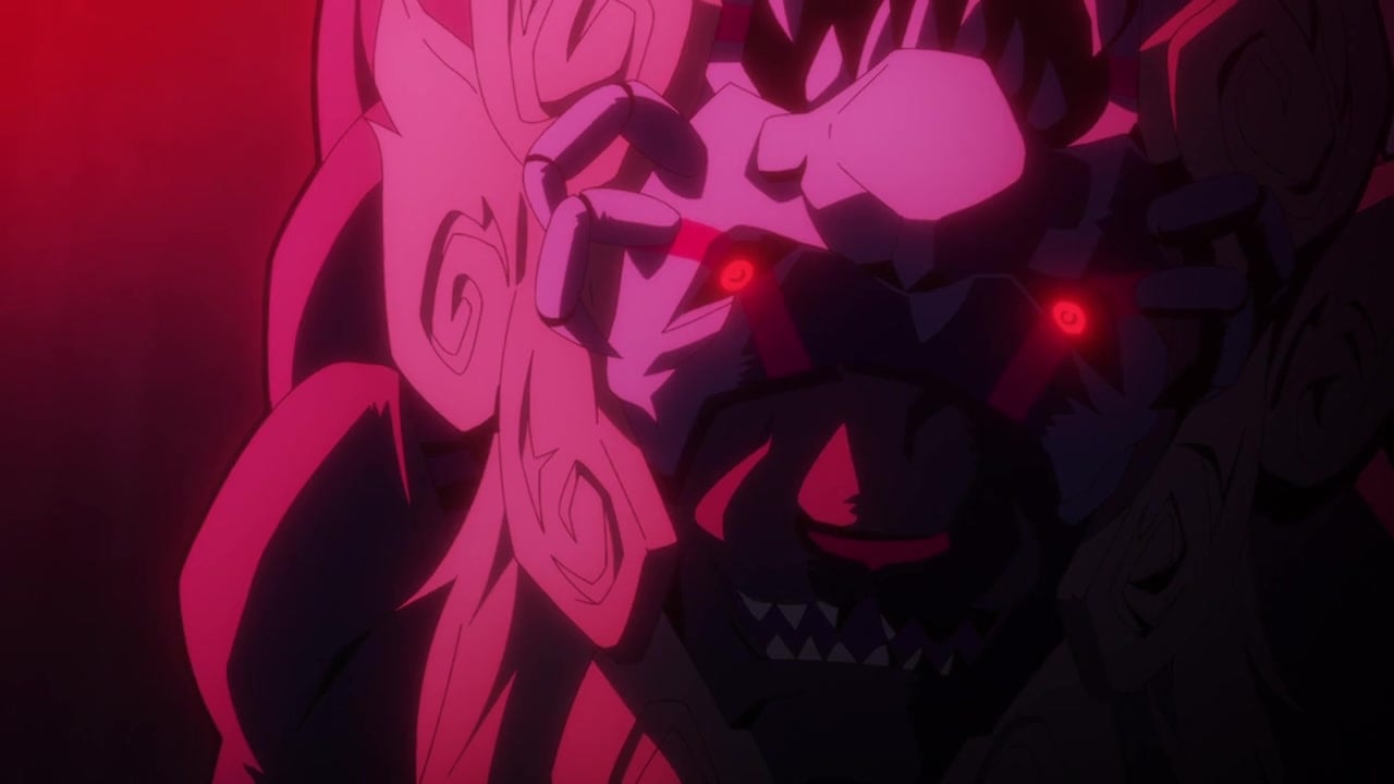 Yoroi Shin Den Samurai Troopers Episódio 8