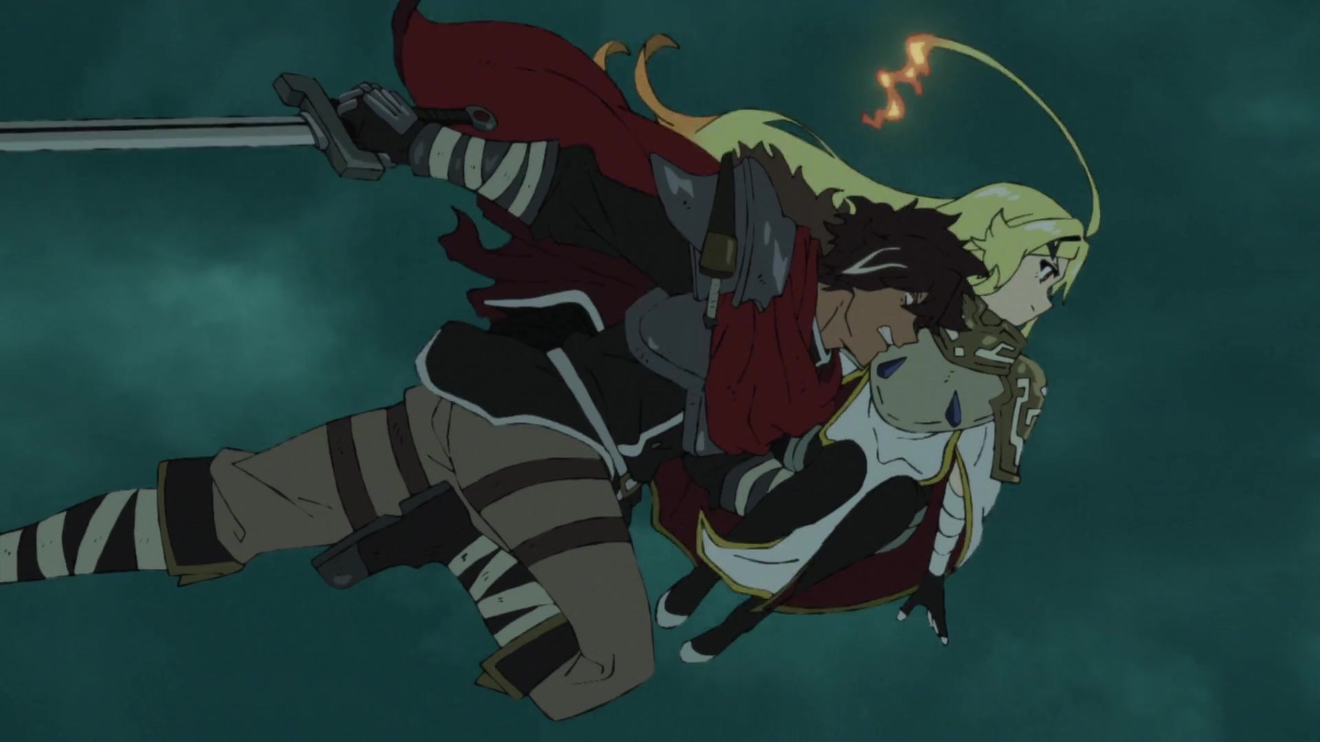 Yuusha-kei ni Shosu: Choubatsu Yuusha 9004-tai Keimu Kiroku (Dublado) Episódio 6