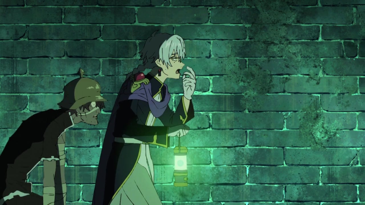 Yuusha-kei ni Shosu: Choubatsu Yuusha 9004-tai Keimu Kiroku Episódio 6