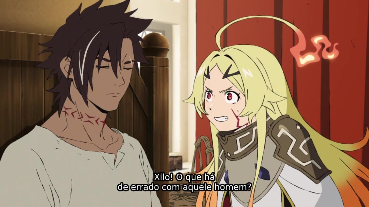 Yuusha-kei ni Shosu: Choubatsu Yuusha 9004-tai Keimu Kiroku Episódio 7