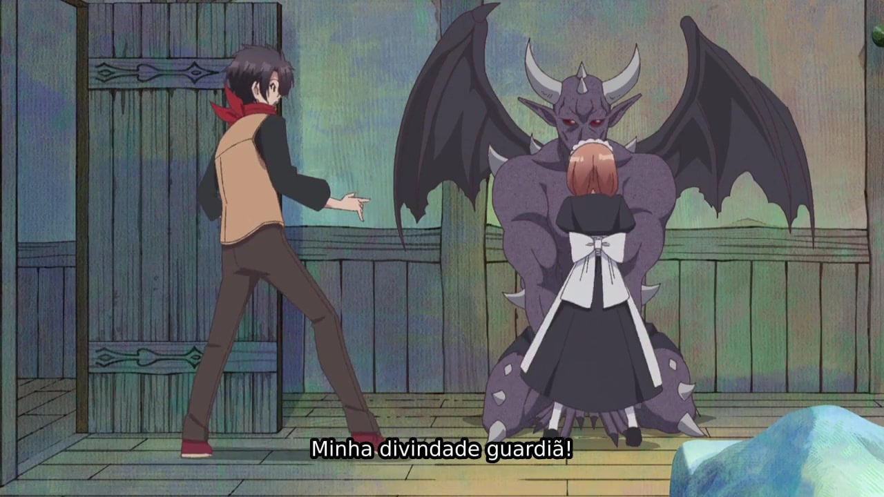 Yuusha Party ni Kawaii Ko ga Ita node, Kokuhaku shitemita. Episódio 7