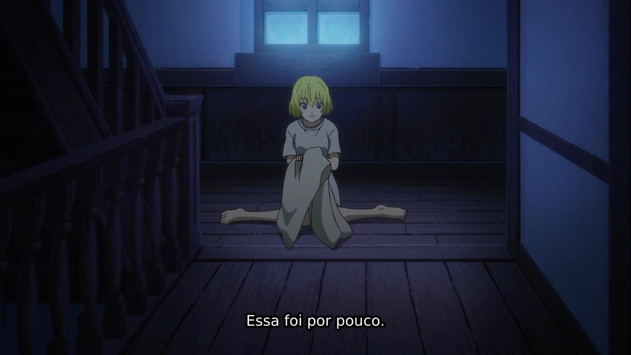 29-sai Dokushin Chuuken Boukensha no Nichijou Episódio 12