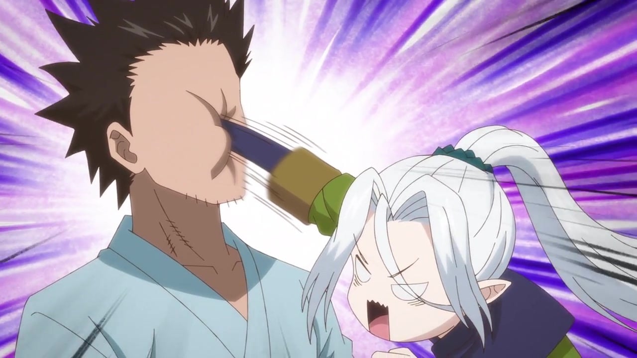 29-sai Dokushin Chuuken Boukensha no Nichijou Episódio 9