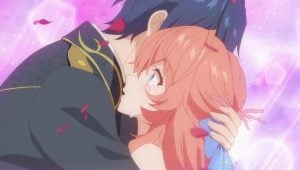 Akuyaku Reijou wa Ringoku no Outaishi ni Dekiai sareru Ep. 11