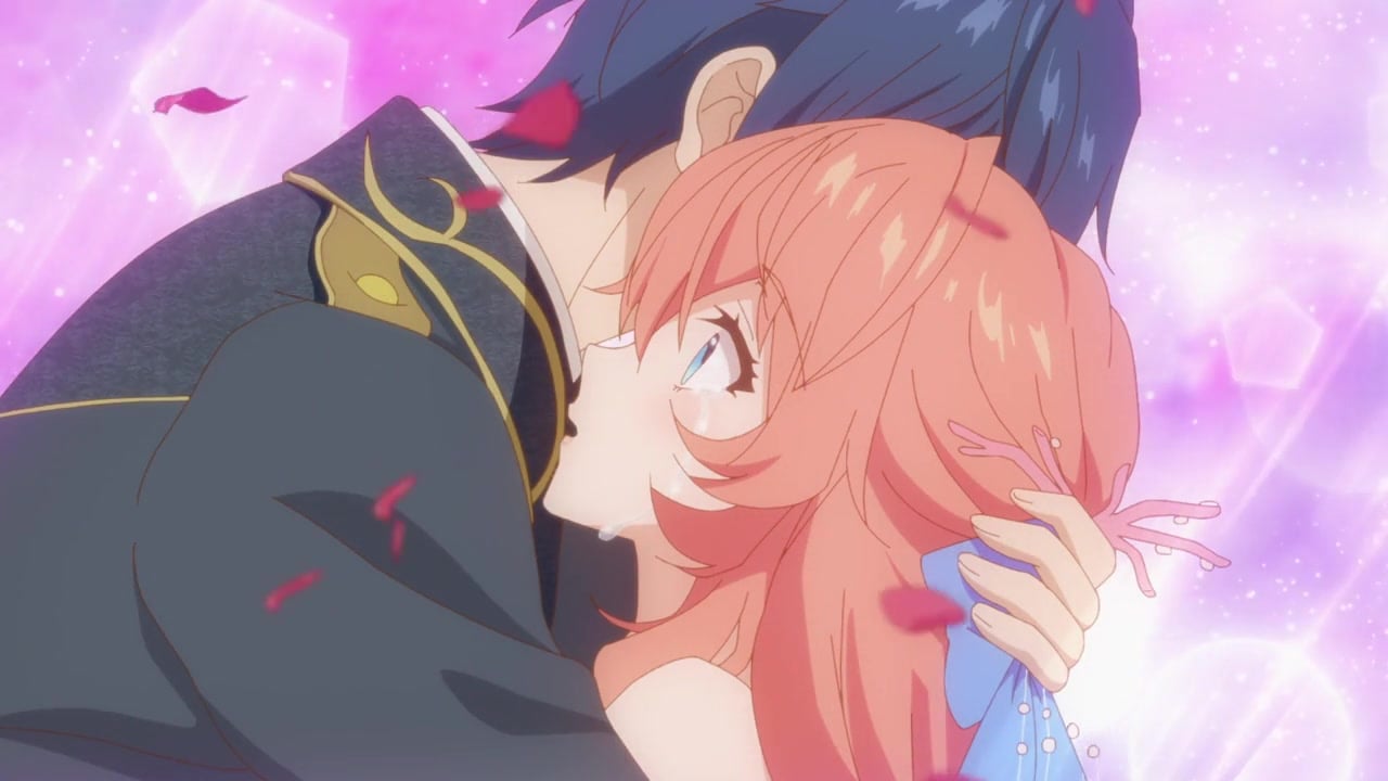 Akuyaku Reijou wa Ringoku no Outaishi ni Dekiai sareru Episódio 11