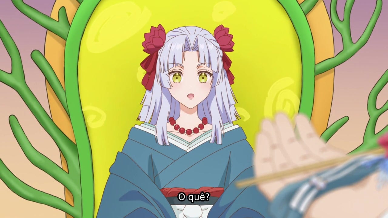 Akuyaku Reijou wa Ringoku no Outaishi ni Dekiai sareru Episódio 12