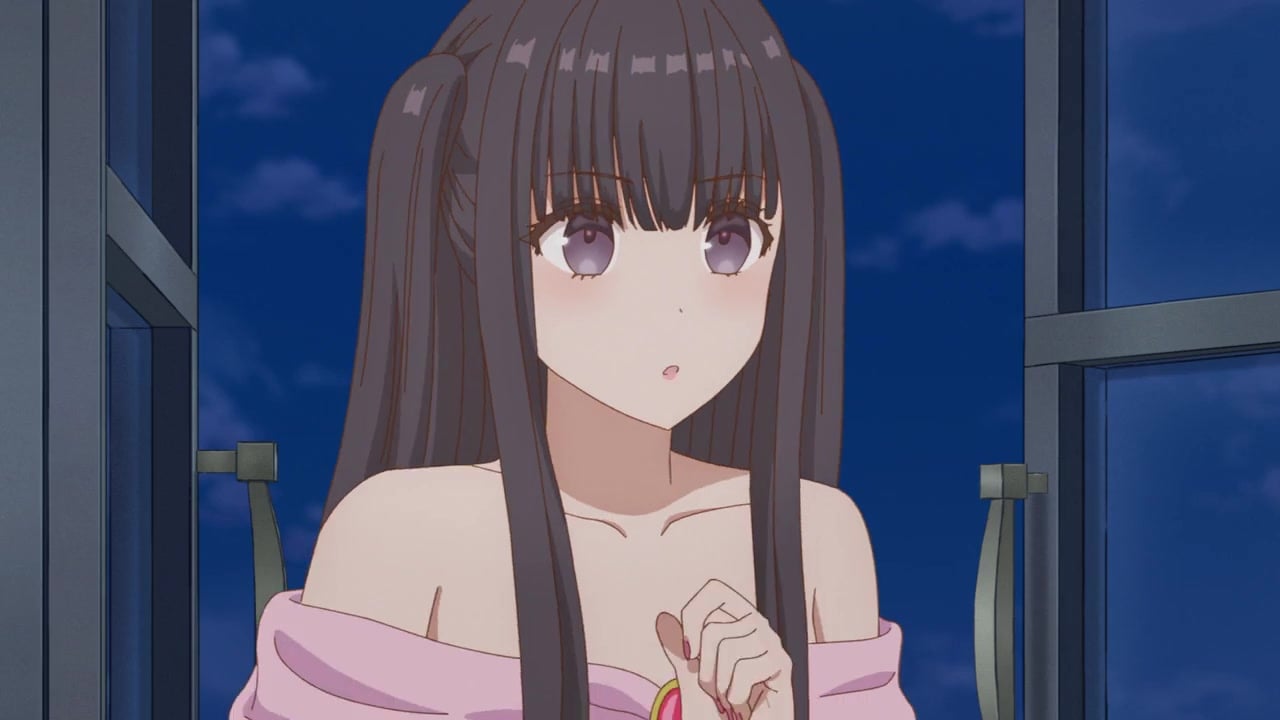 Akuyaku Reijou wa Ringoku no Outaishi ni Dekiai sareru Episódio 8