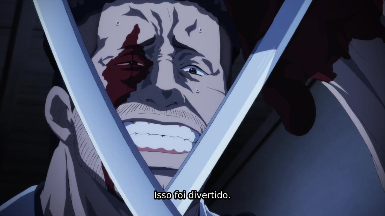 Ao no Miburo 2 Episódio 11