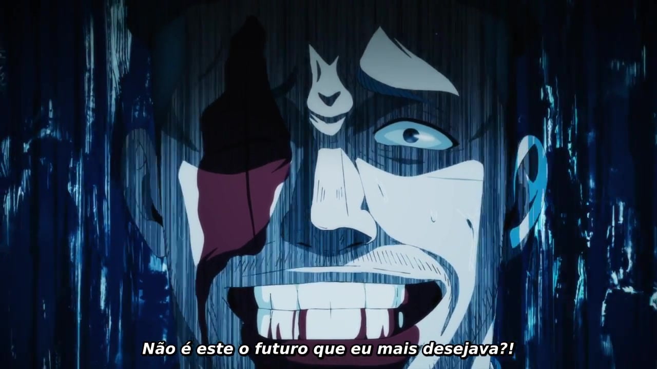 Ao no Miburo 2 Episódio 12