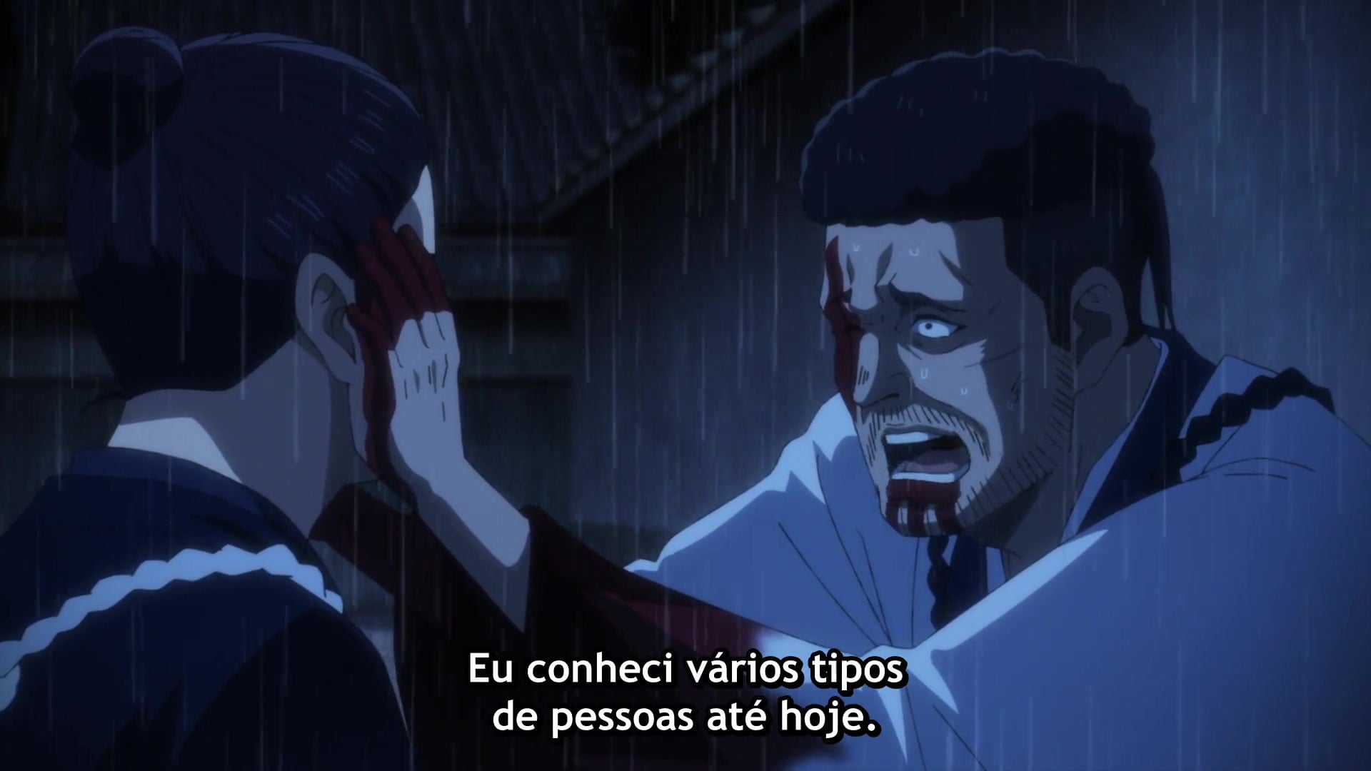 Ao no Miburo 2 Episódio 13