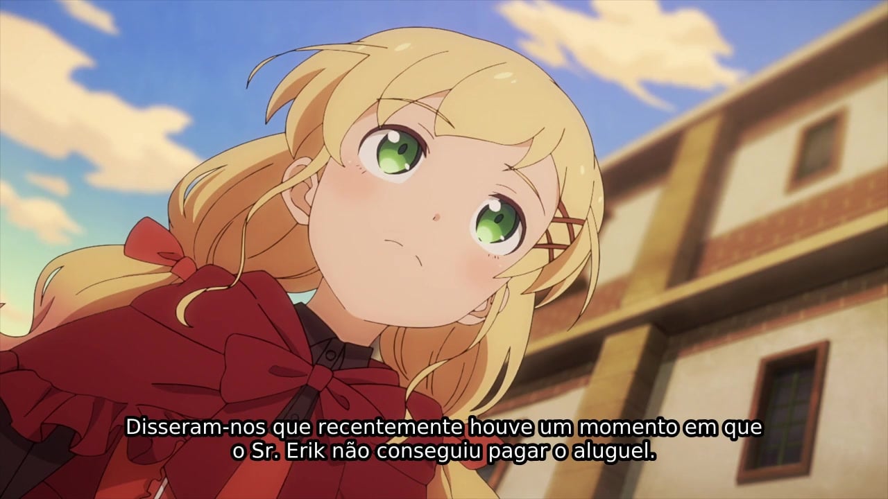 Arne no Jikenbo Episódio 10