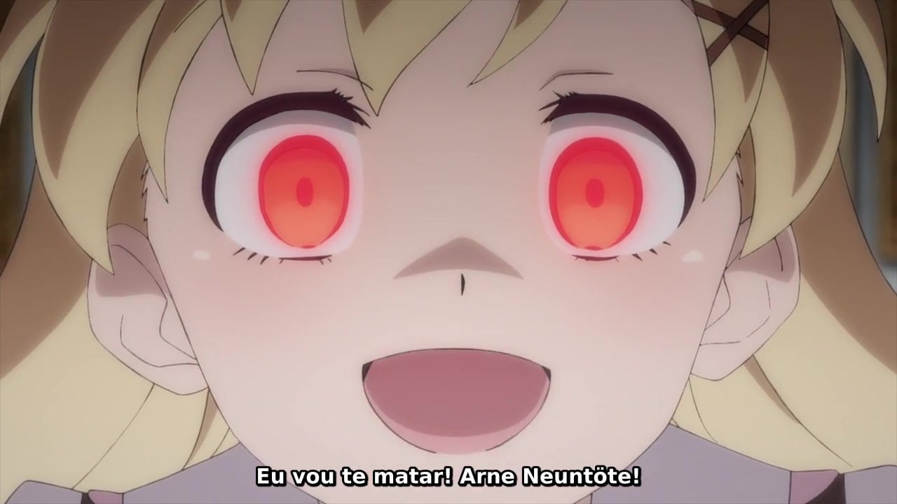 Arne no Jikenbo Episódio 11