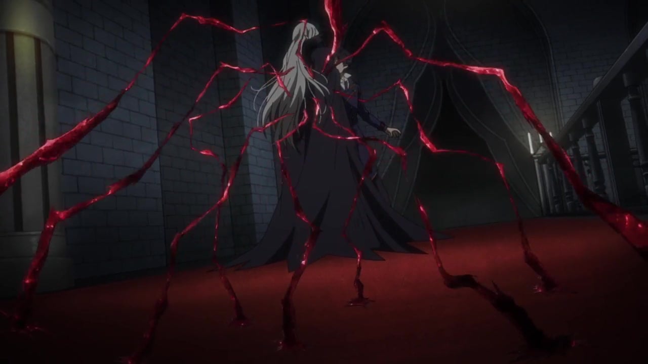 Arne no Jikenbo Episódio 12